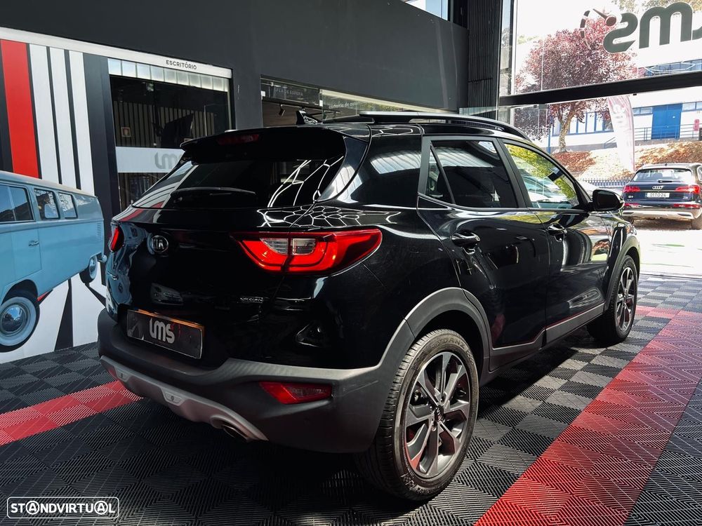 Kia Stonic 1.6 CRDi TX - 11