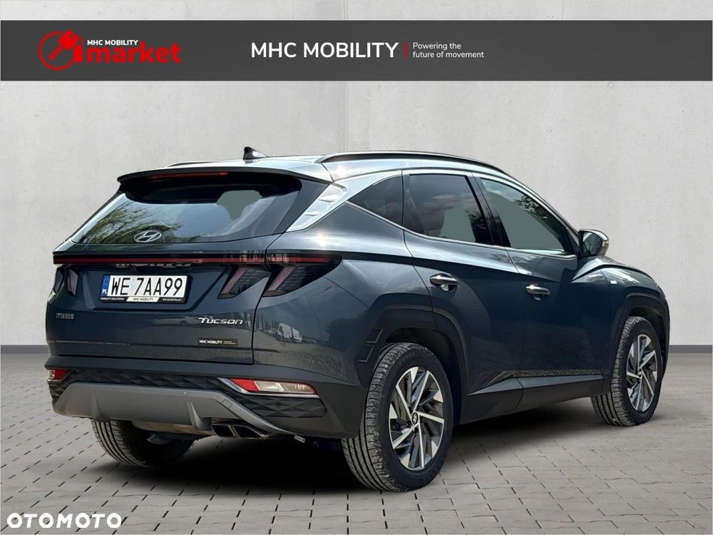 Hyundai Tucson 1.6 T-GDi HEV Smart 2WD - 5