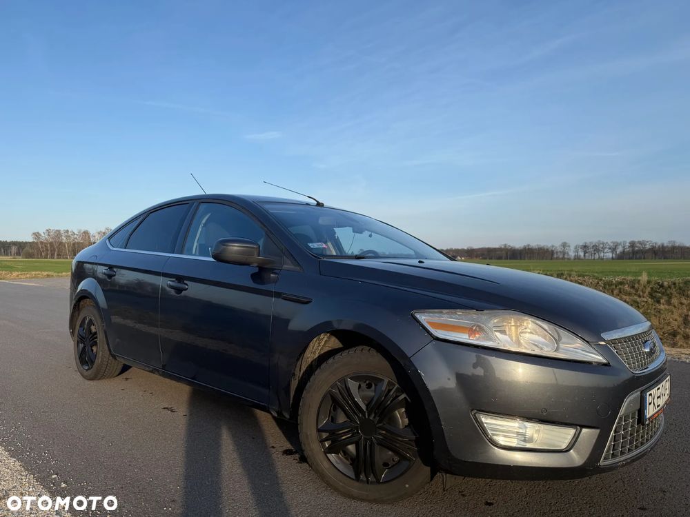 Ford Mondeo 1.8 TDCi Ghia X - 3