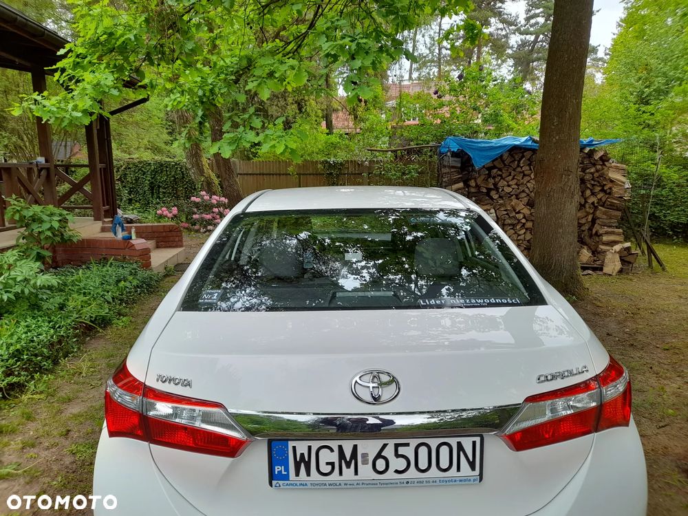 Toyota Corolla 1.6 Premium EU6 - 6