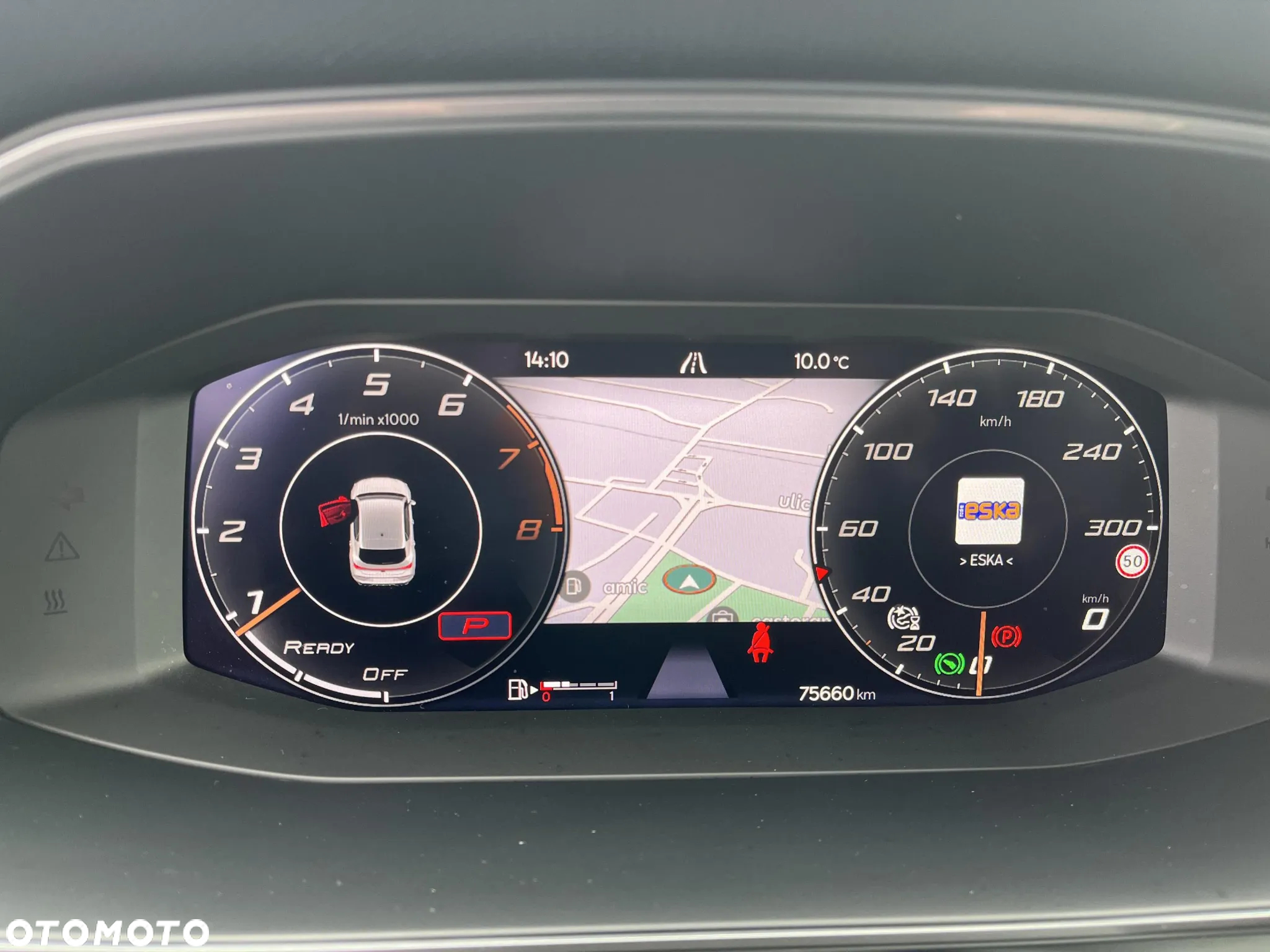 Cupra Leon 2.0 TSI VZ DSG - 14