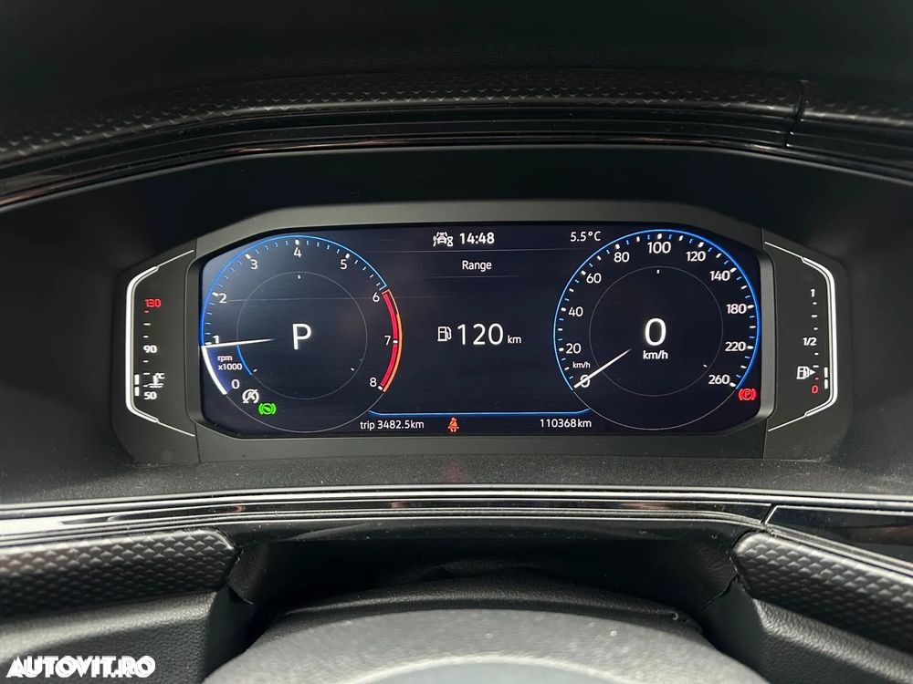 Volkswagen T-Cross 1.0 TSI DSG Life - 11