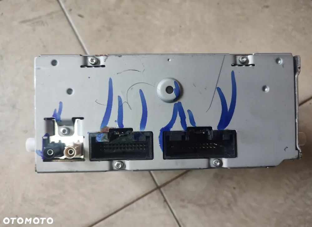 FORD TRANSIT MK8 CD RADIO NAVI GK2T18C815HF - 2