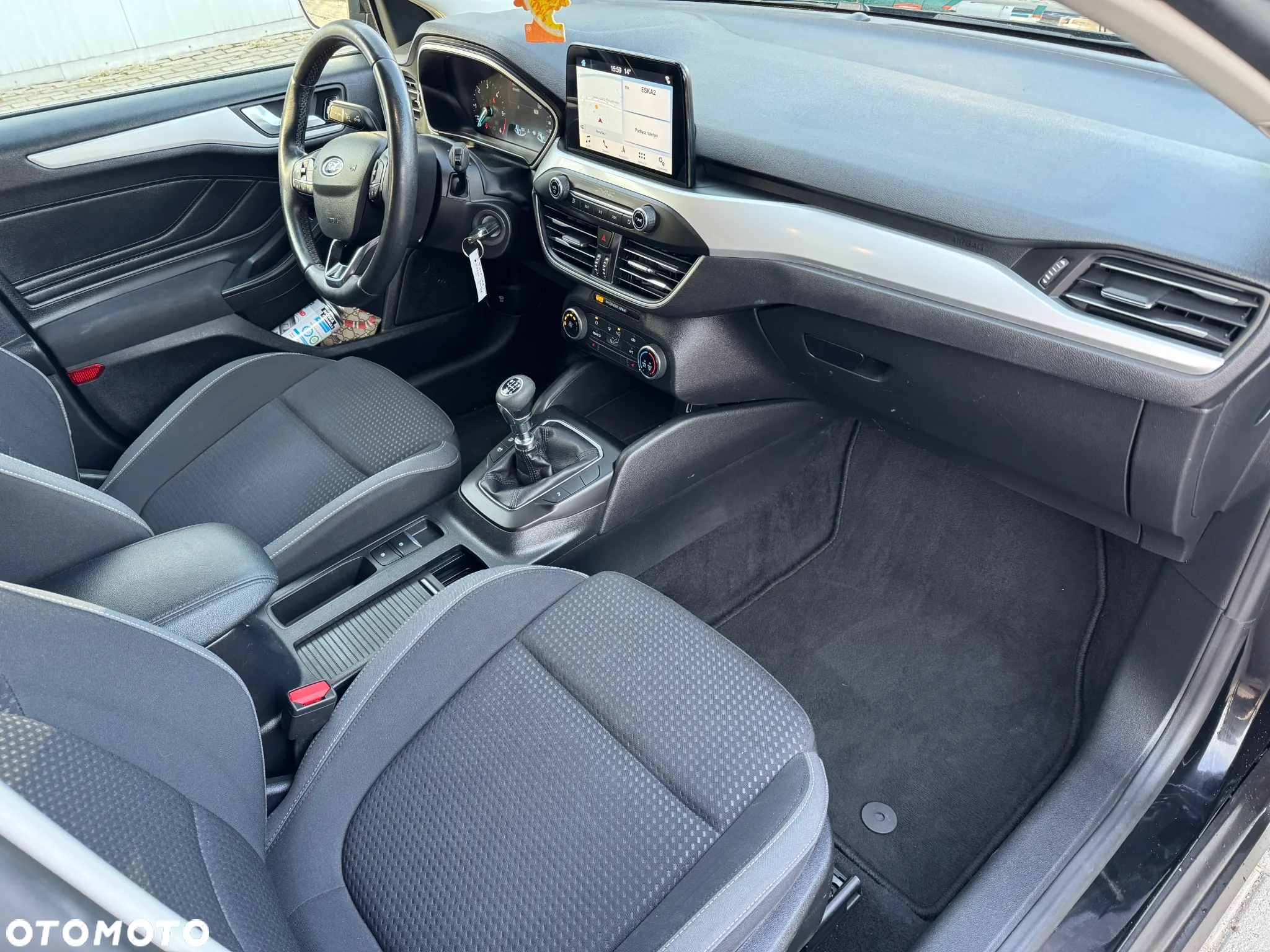 Ford Focus 1.5 EcoBlue SCR Connected - 10