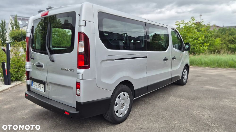Renault Trafic Kombi 2.0 L2 HD Pack Clim - 18