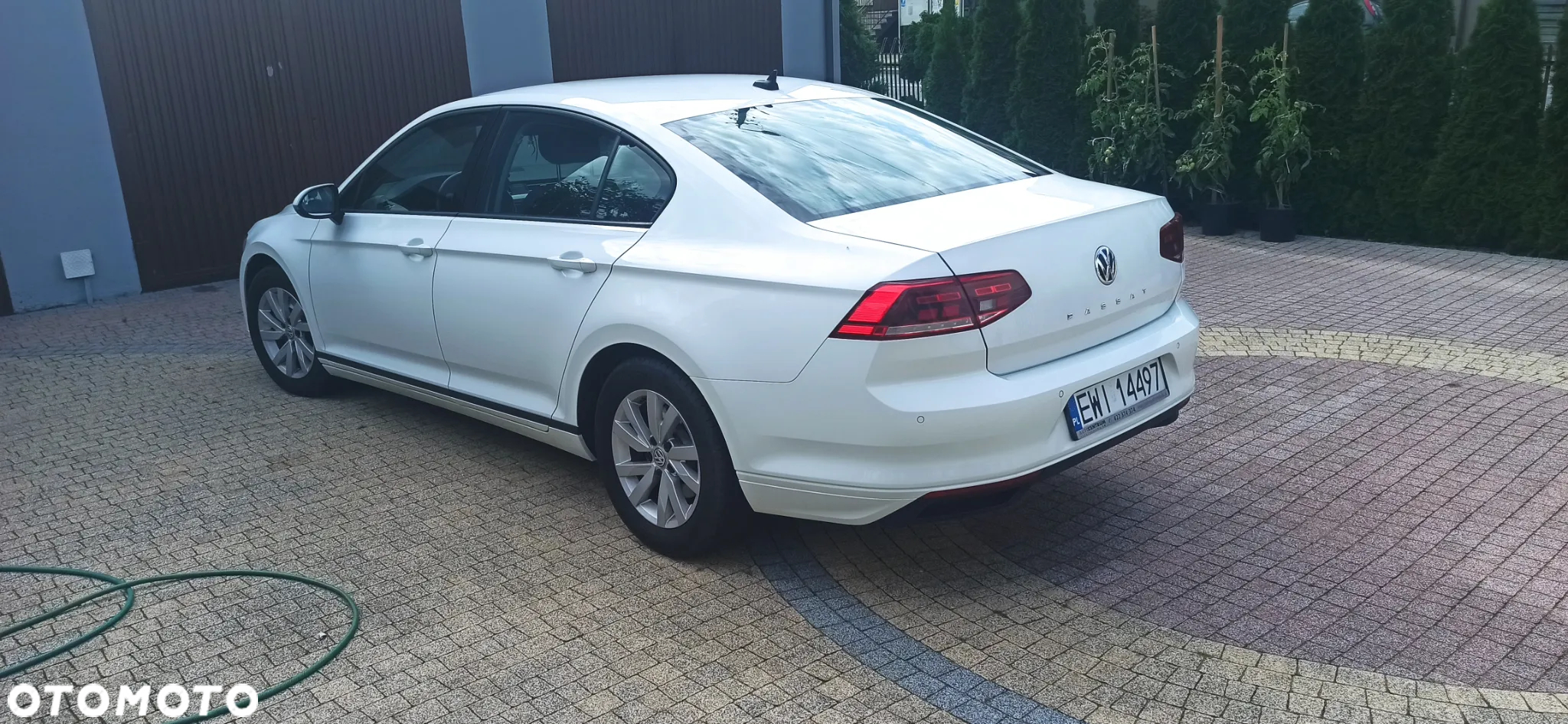 Volkswagen Passat 2.0 TDI BMT Comfortline - 4