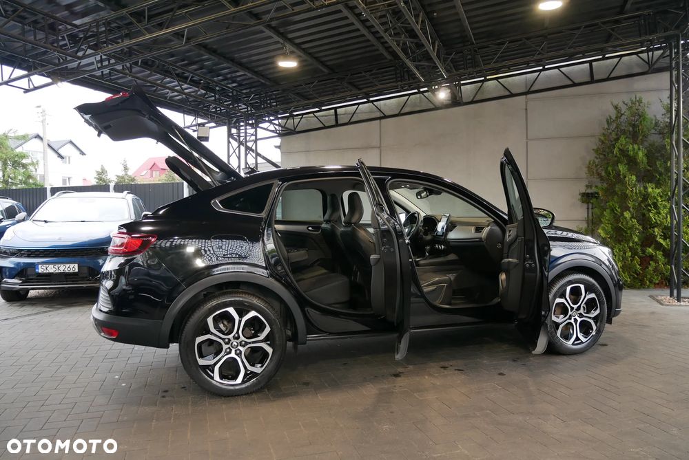 Renault Arkana E-TECH Full 145 E-TECH engineerd - 7