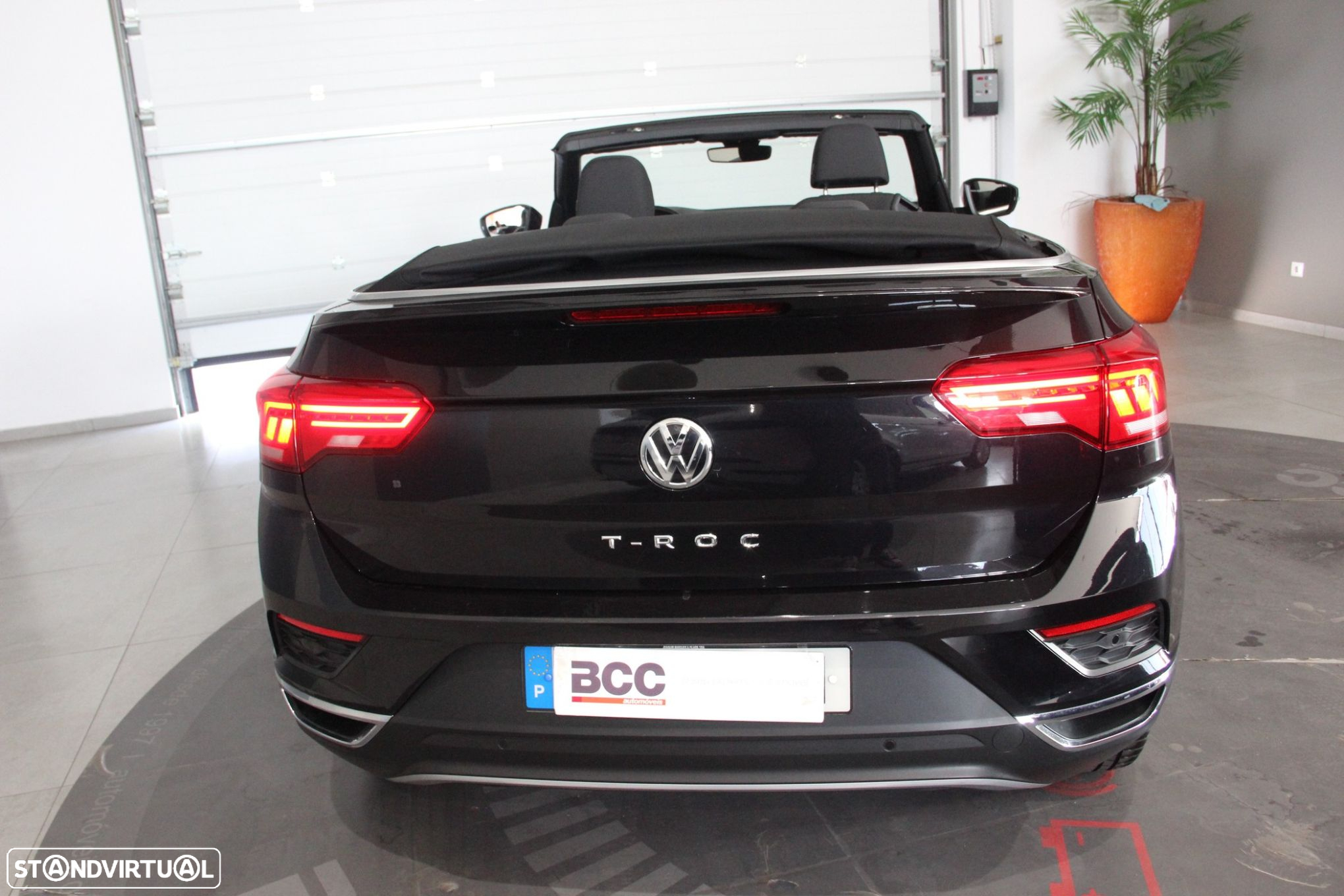 VW T-Roc Cabrio 1.5 TSI Style - 4