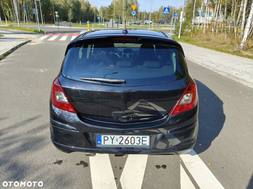 Opel Corsa - 5
