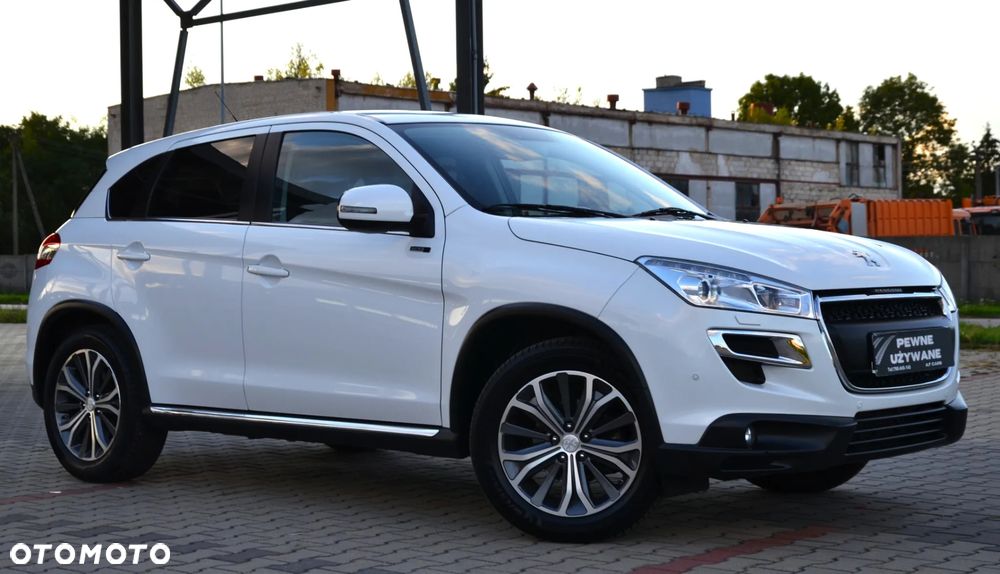 Peugeot 4008 - 15