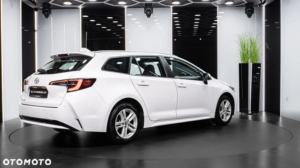 Toyota Corolla 1.2 T Comfort - 7