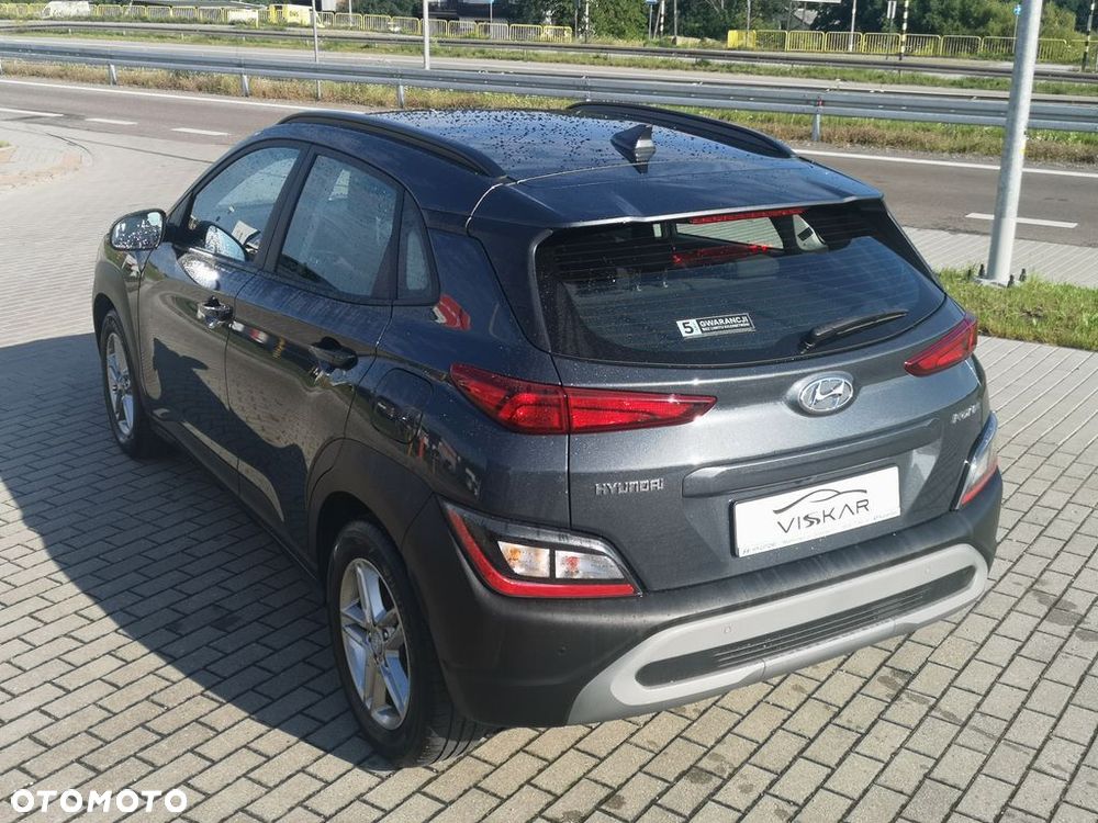 Hyundai Kona 1.0 T-GDI Comfort - 13