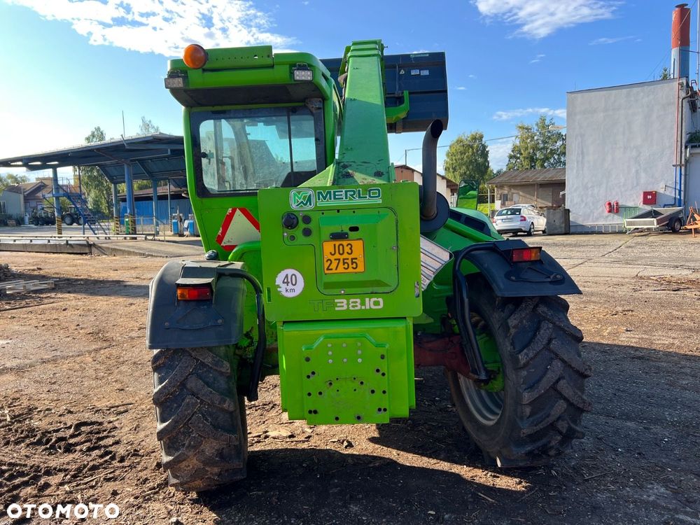 Merlo Tf38.10-120 4X4 - 6