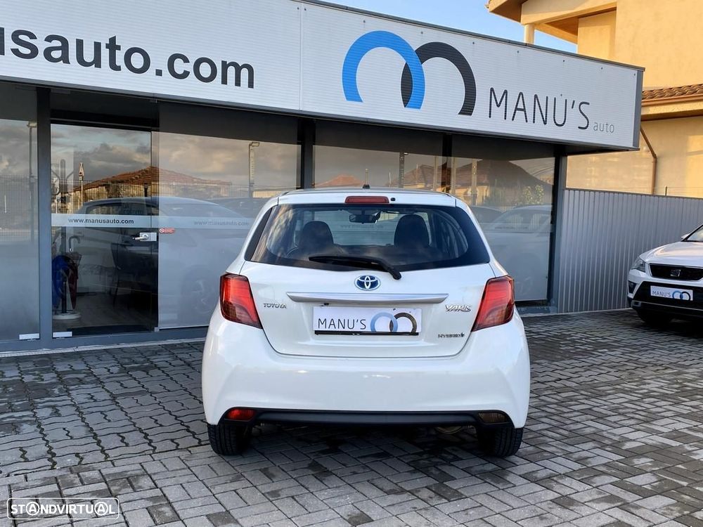 Toyota Yaris 1.5 HSD Active - 8