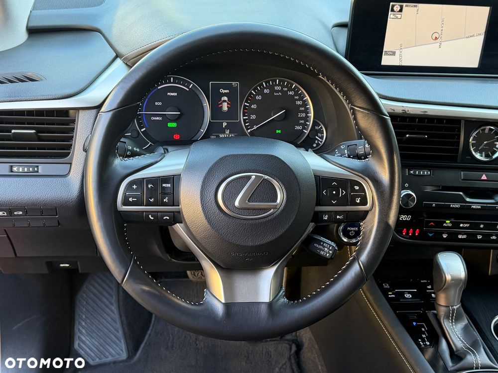 Lexus RX 450h Prestige - 23