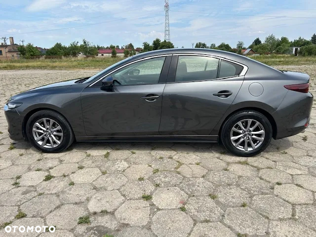 Mazda 3 FASTBACK SKYACTIV-X 2.0 M-Hybrid - 9
