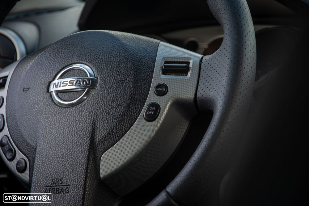 Nissan Qashqai 1.5 dCi Tekna NA+PI FPD - 40