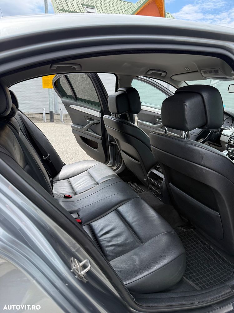 BMW Seria 5 - 10
