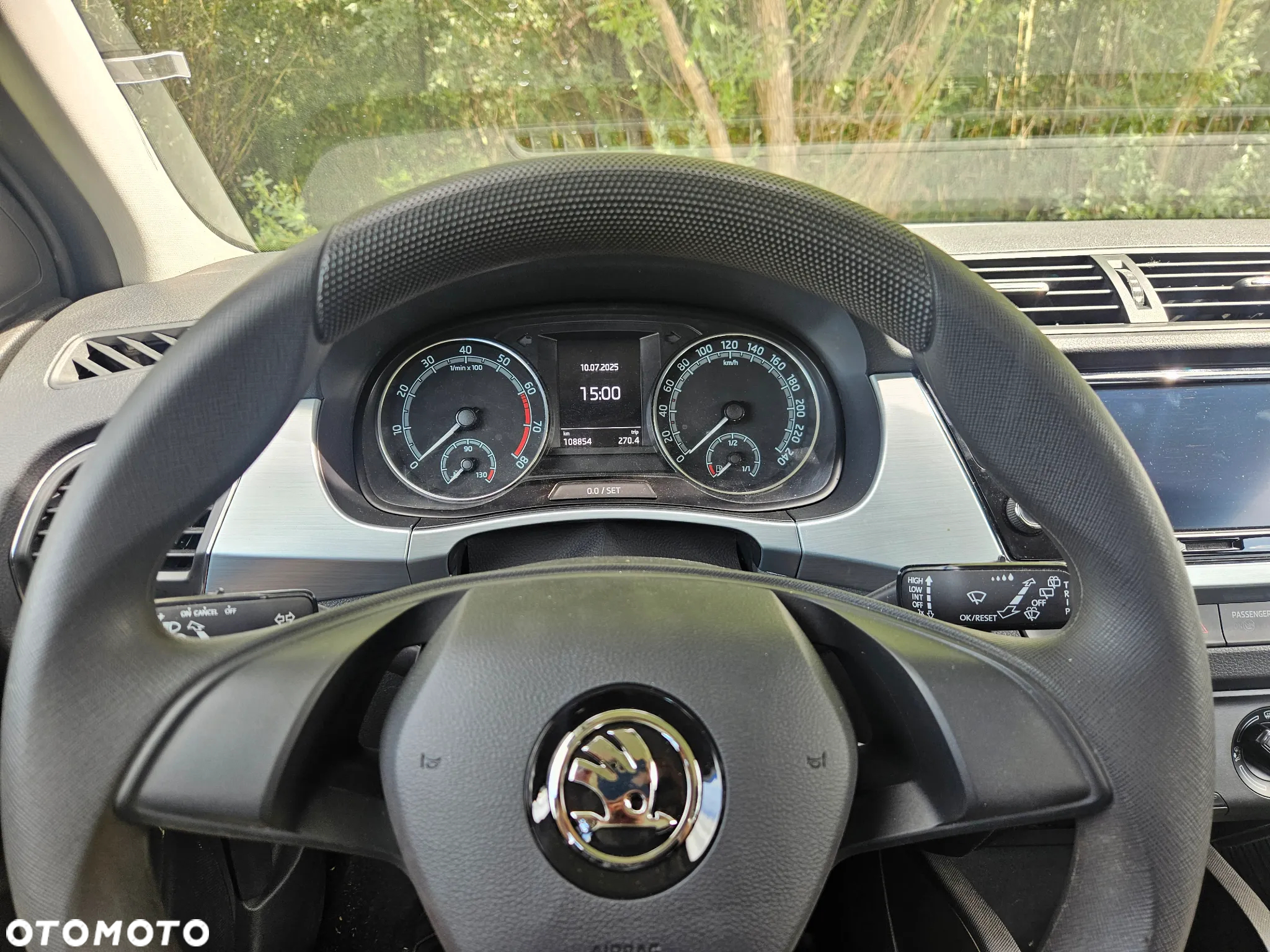 Skoda Fabia 1.0 Ambition - 15