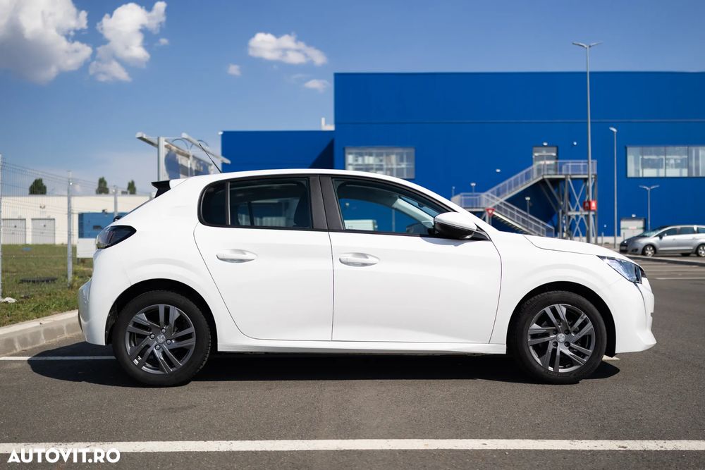 Peugeot 208 1.2 L PureTech STT Active Pack - 4