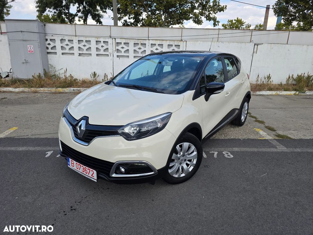 Renault Captur (ENERGY) TCe 90 INTENS - 1