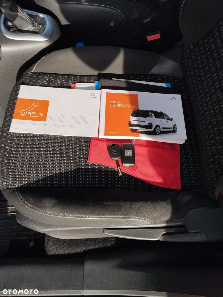Citroën C3 Picasso 1.2 PureTech Exclusive - 13