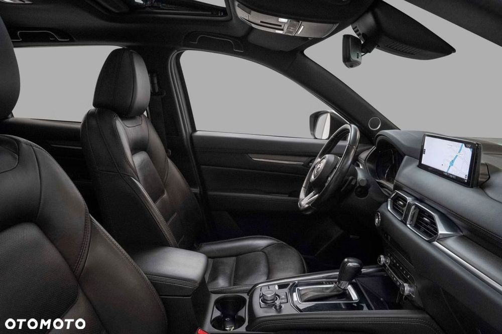 Mazda CX-5 SKYACTIV-D 184 SCR AWD Homura - 10