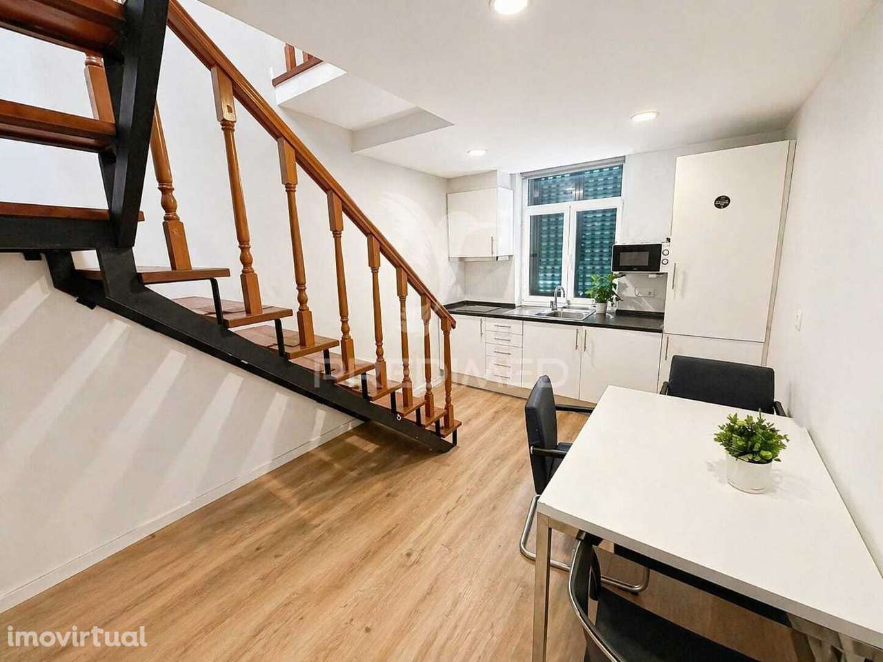 Ilha da Madeira casa T3+1, no Funchal - Grande imagem: 5/10