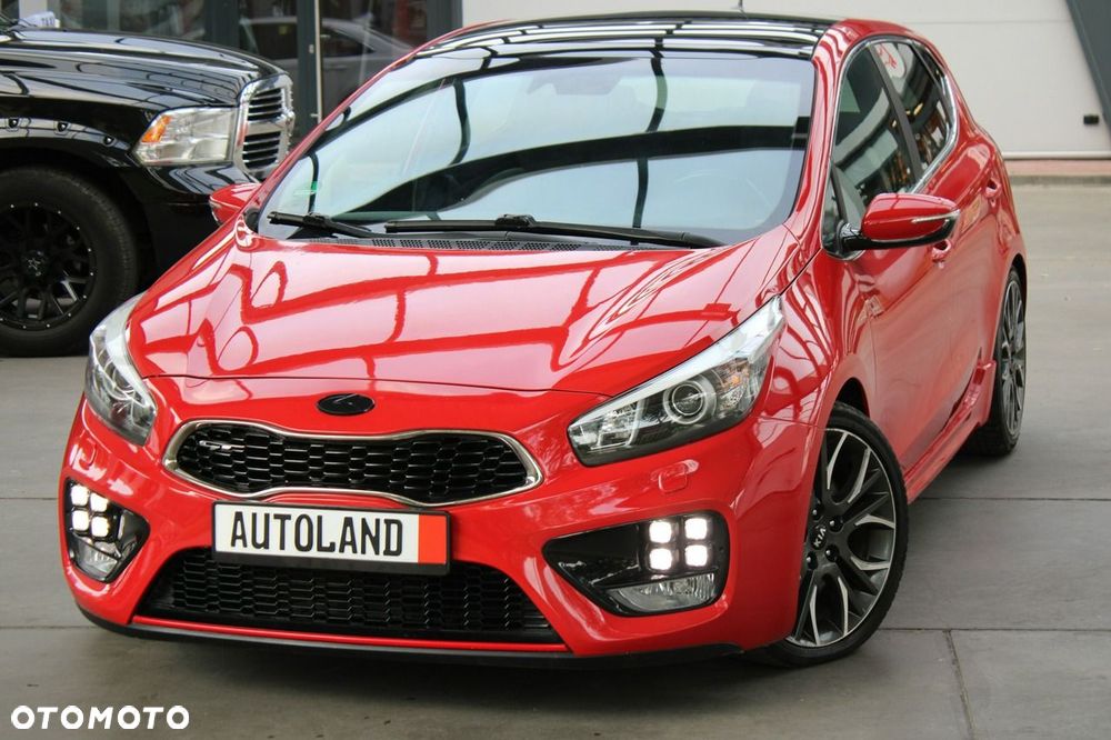 Kia Ceed 1.6 T-GDI GT XL - 18