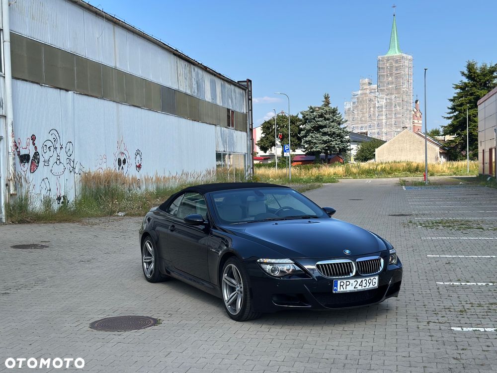 BMW M6 - 7