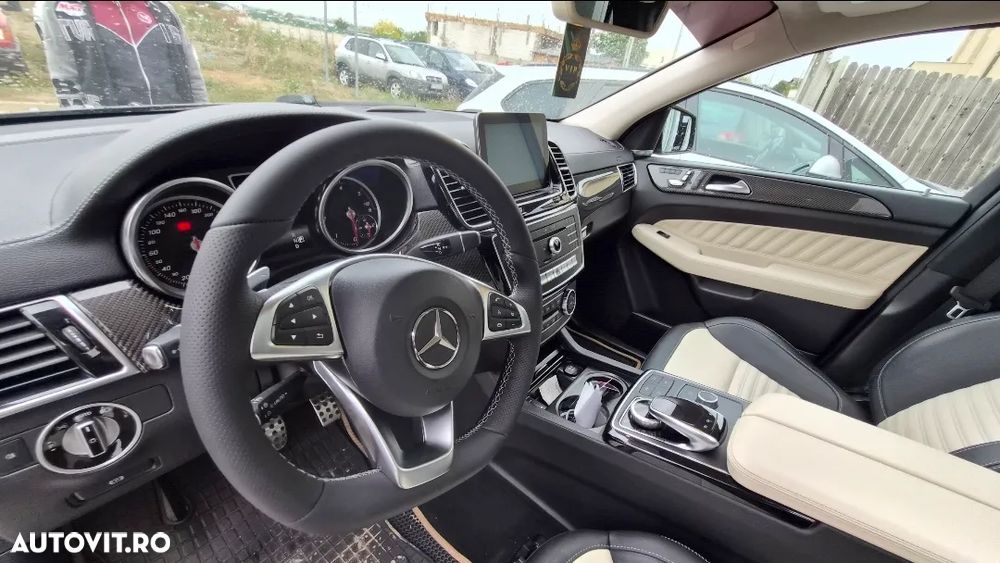 Mercedes-Benz GLE 350 d 4MATIC - 6