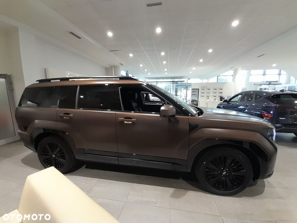 Hyundai Santa Fe 1.6 T-GDI HEV Calligraphy 4WD 6os - 12