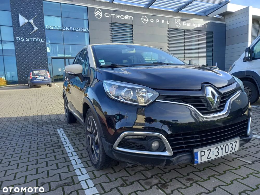 Renault Captur (ENERGY) dCi 90 INTENS - 9