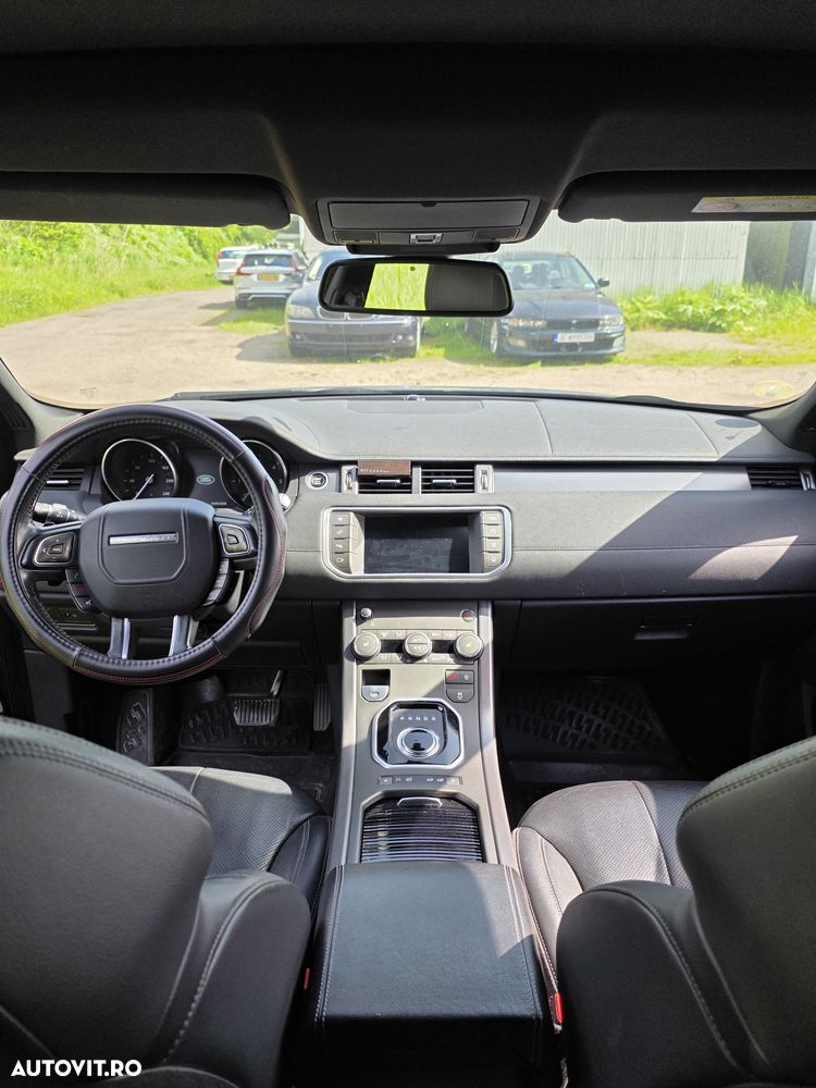 Land Rover Range Rover Evoque 2.0 D180 R-Dynamic - 9