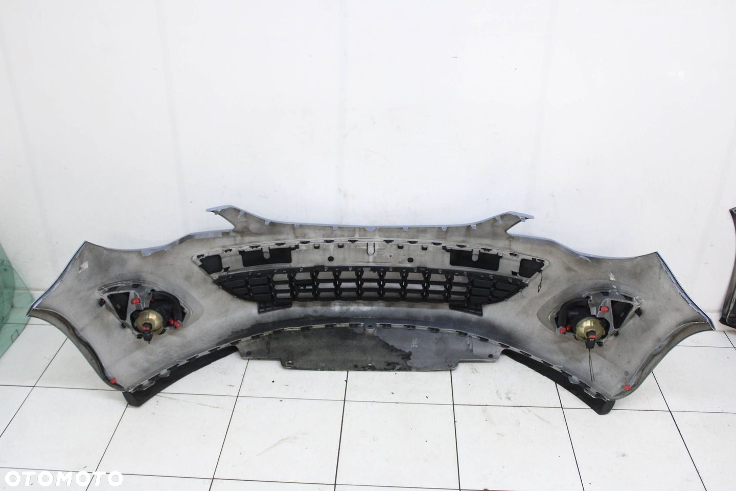 OPEL CORSA D LIFT 2009R- ZDERZAK PRZÓD PRZEDNI Z22R - KOD LAKIERU - 8