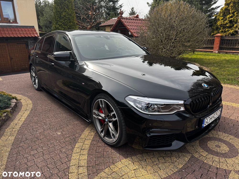 BMW Seria 5 - 1