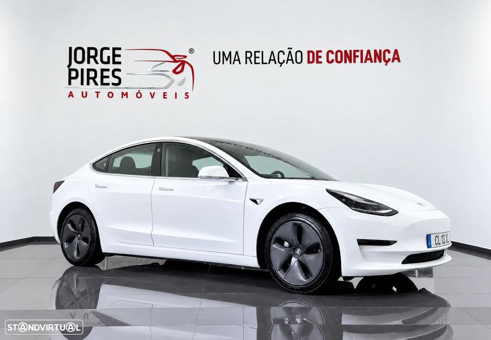 Tesla Model 3 Standard Range Plus RWD - 3