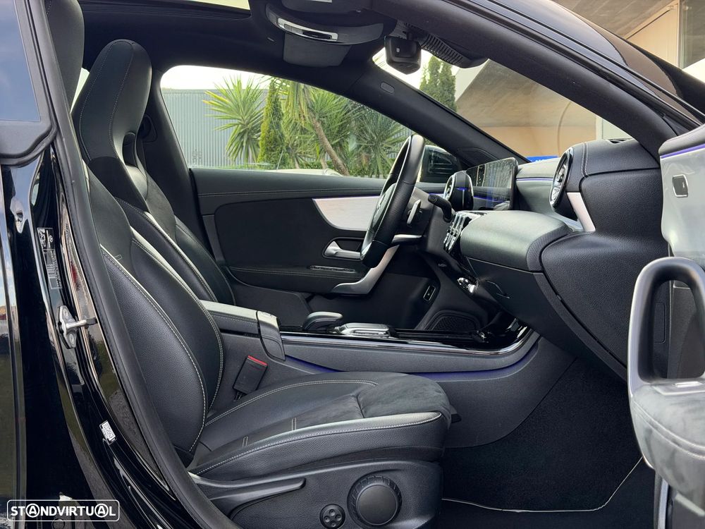 Mercedes-Benz CLA 250 e 8G-DCT Edition AMG Line - 13