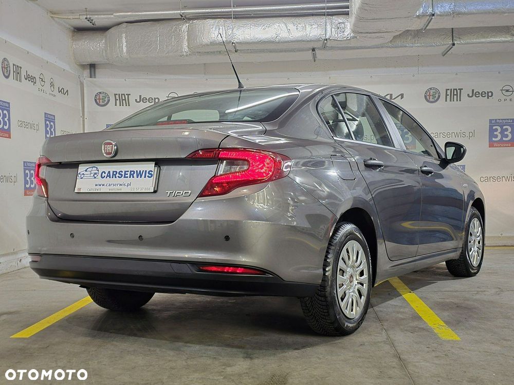 Fiat Tipo 1.4 16V Pop - 7