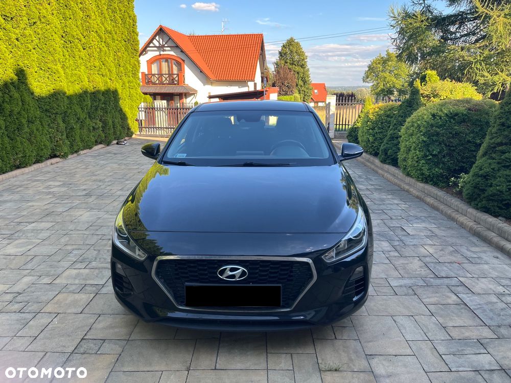 Hyundai i30 1.4 Classic + - 5