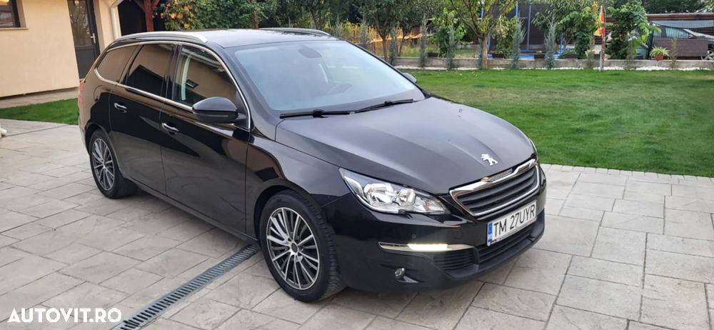Peugeot 308 - 9
