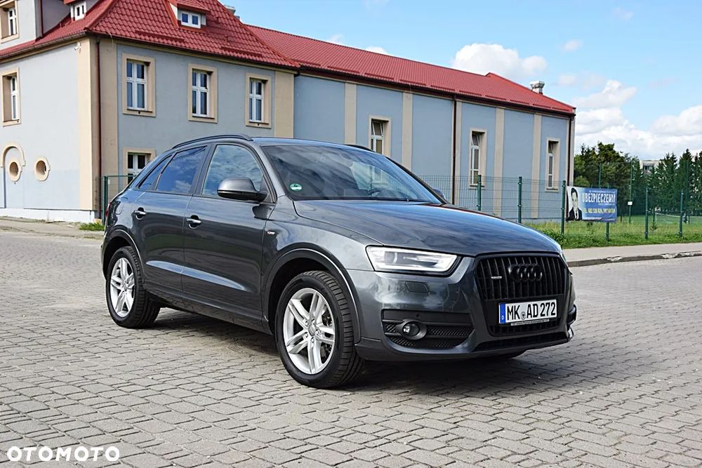 Audi Q3 2.0 TDI Quattro Prime Line S tronic - 5