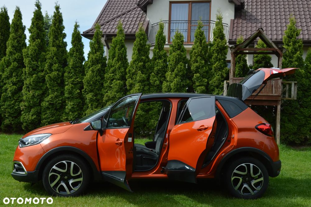 Renault Captur 1.5 dCi Energy Limited EDC - 12