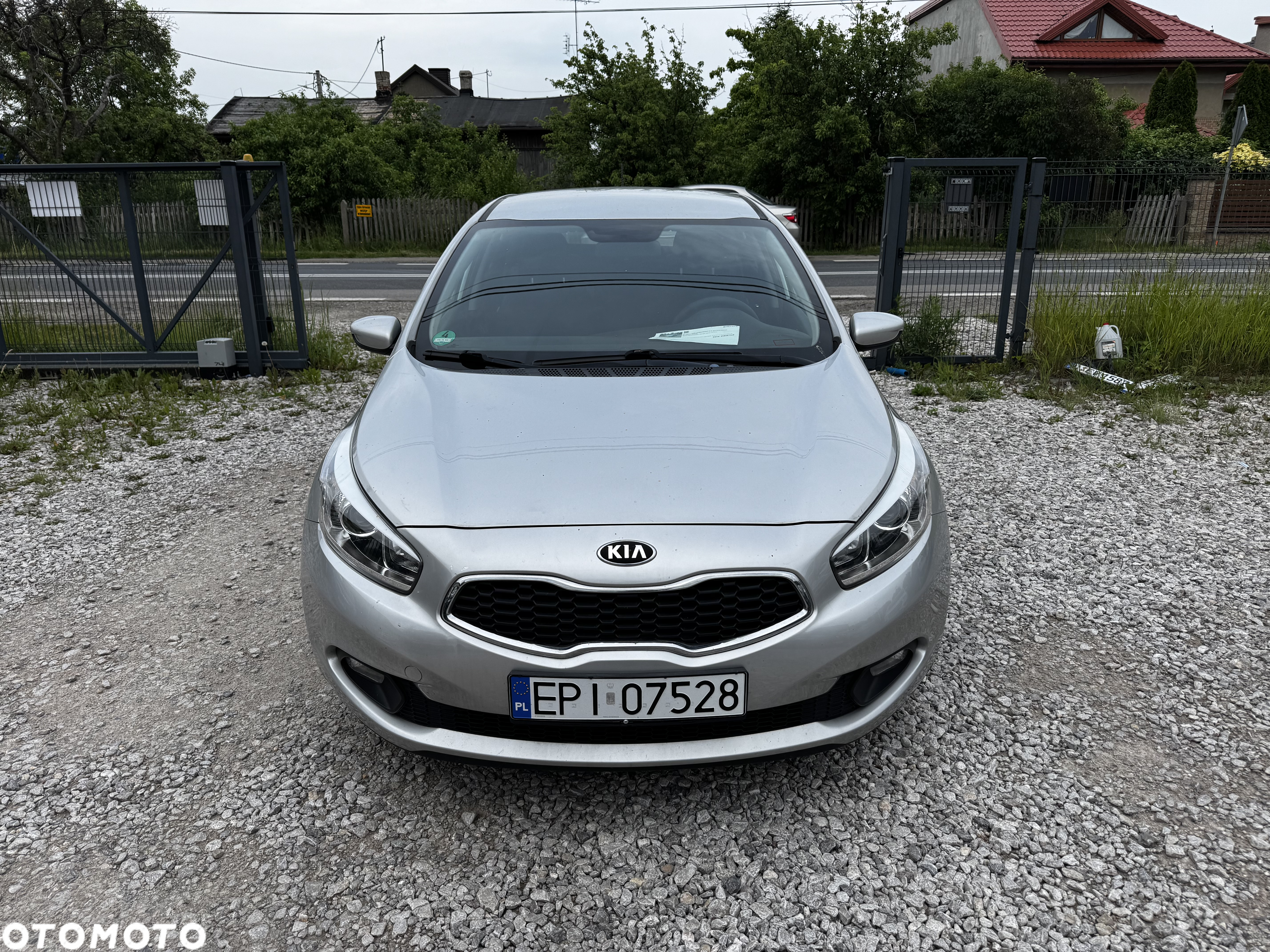 Kia Ceed 1.4 CVVT Attract - 2
