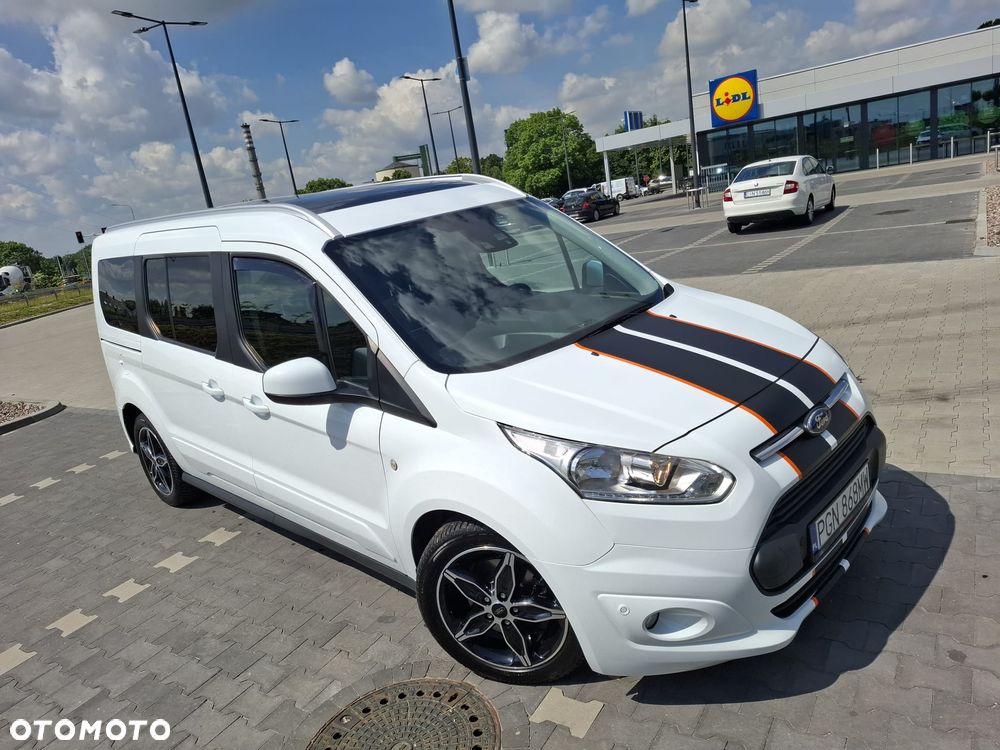 Ford Tourneo Connect Grand ver-grand-1-5-tdci-start-stop-titanium - 1
