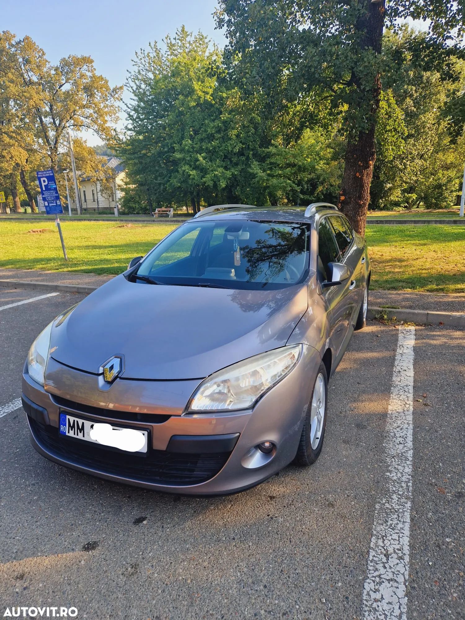 Renault Megane 1.5 dCi Eco2 Expression - 1