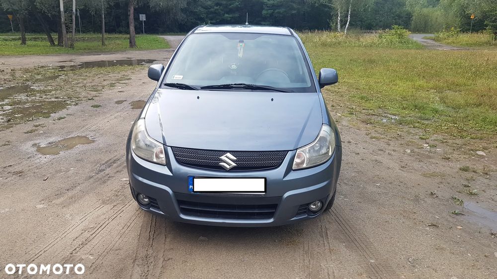 Suzuki SX4 1.6 GLX / Comfort - 12