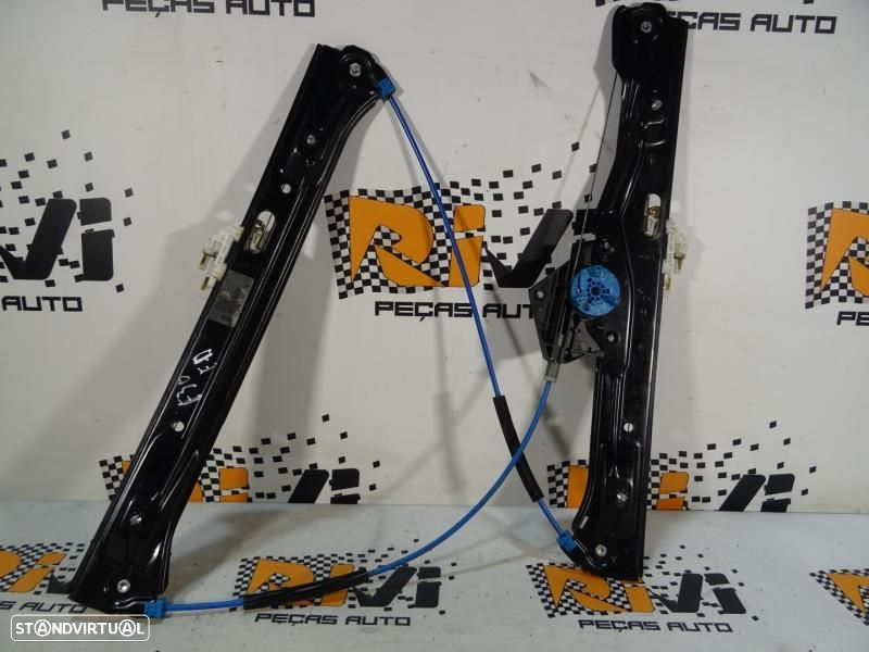Elevador De Vidro Frente Direito Bmw 3 (F30, F80)  13262410 / 4817680 - 4