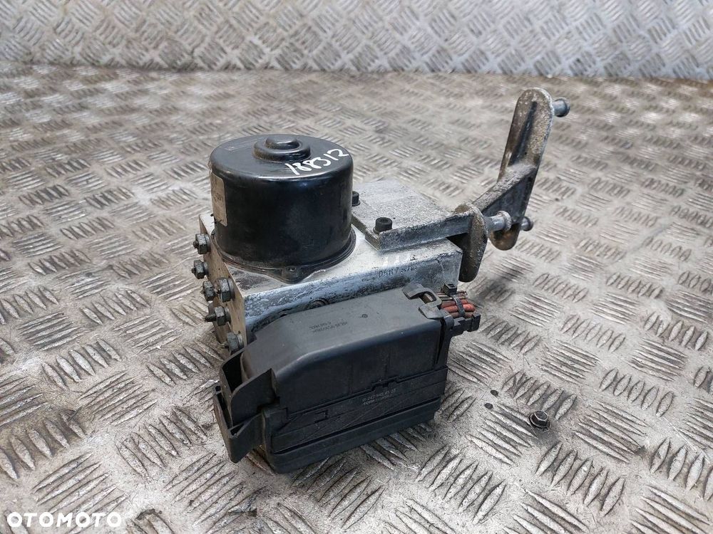 POMPA STEROWNIK ABS MERCEDES W203 A2095453032 - 1