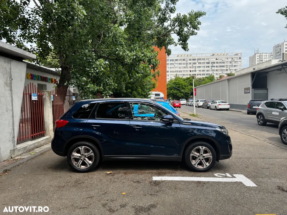 Suzuki Vitara - 4